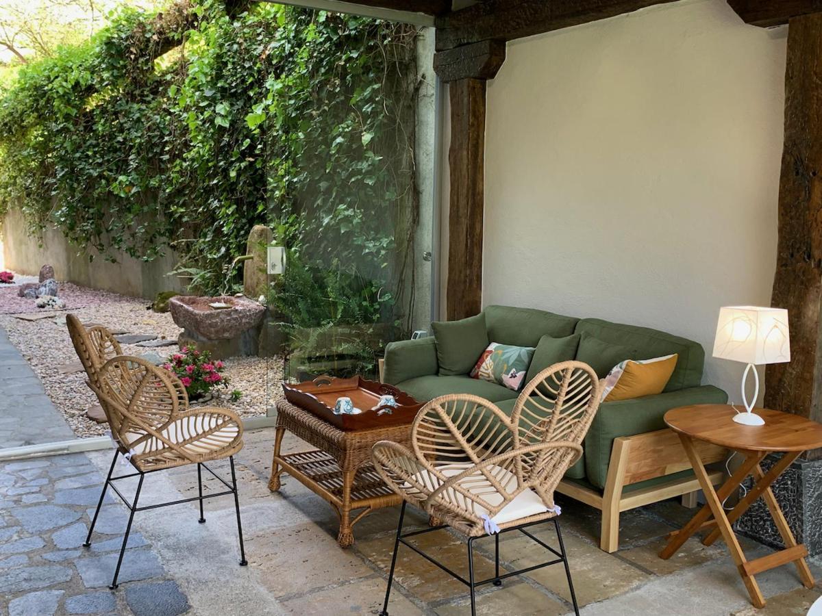 Agroturismo Urresti Gautegiz Arteaga Exterior foto